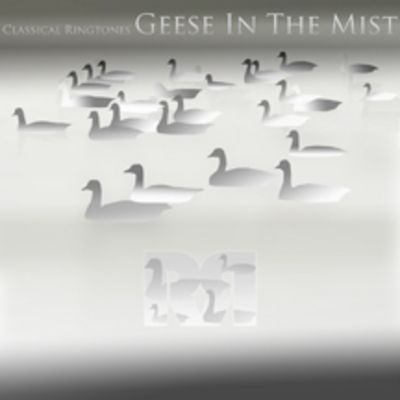 Product picture Classical Ringtones Geese In The Mist MP3 Album