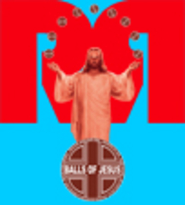 Product picture Ringtones Balls Of Jesus 