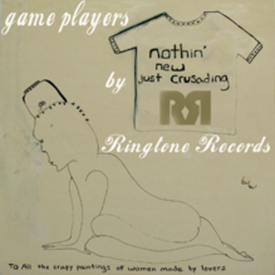 Product picture Ringtones  Game Players mp3 Album